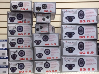 Five Star Car Audio Image